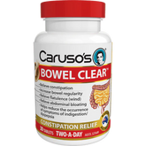 Carusos Bowel Clear